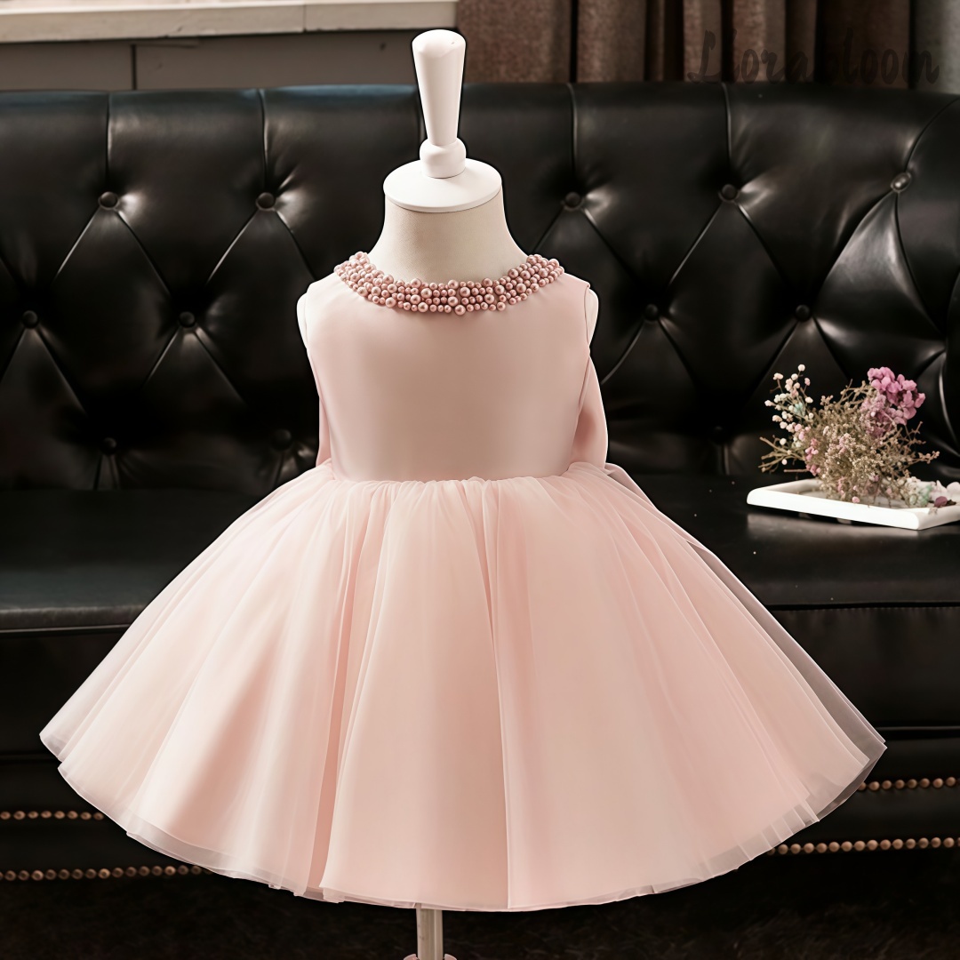 Formal Wear Gowns For Women - Girls' Evening Gowns Flower Girl Dresses