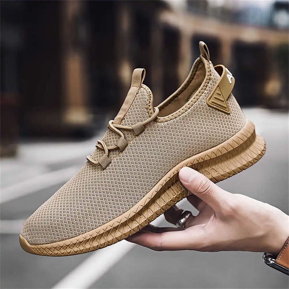 Women Formal Wear Shoes - Demi-season Mesh Tenni Man Running Sneakers