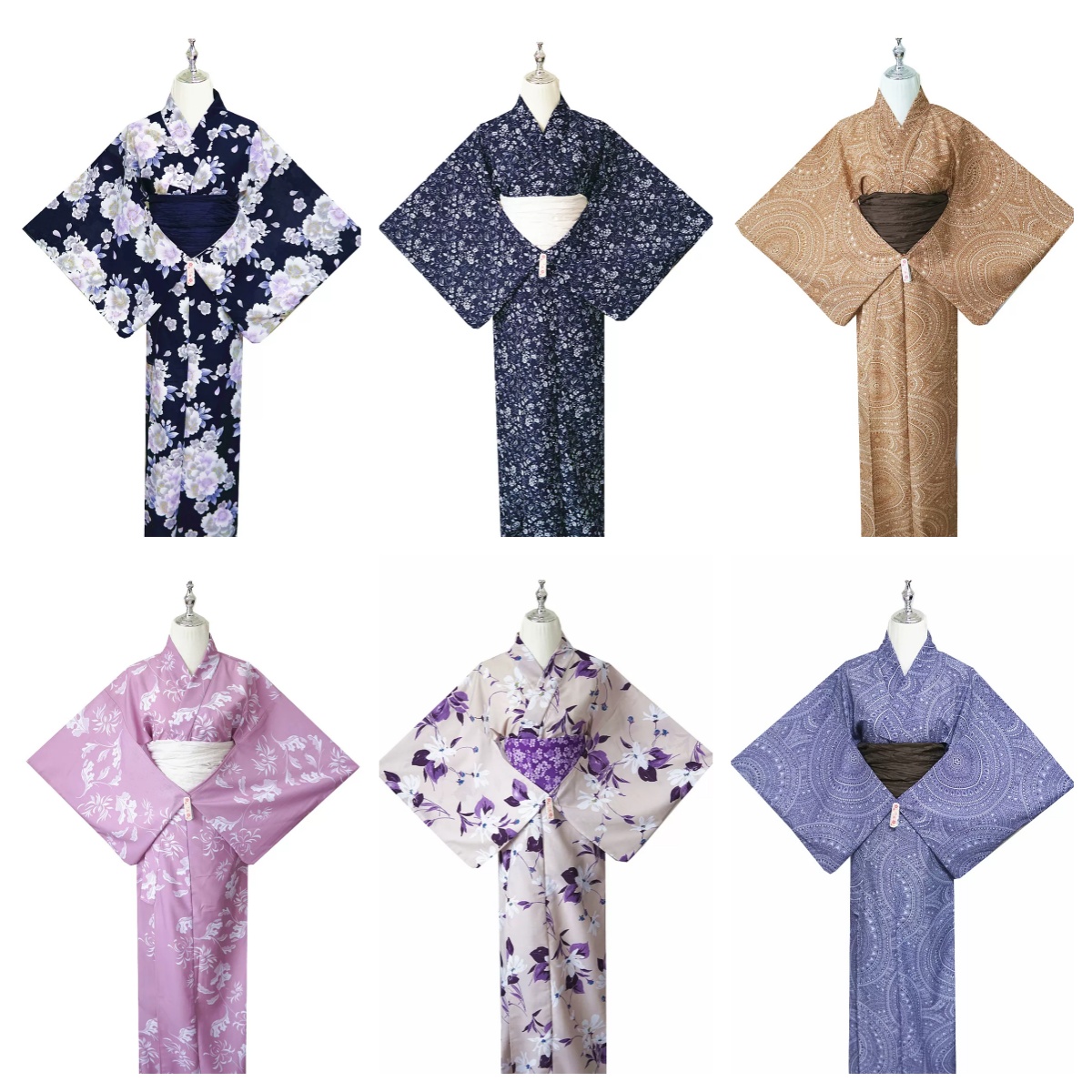 Japanese Women Formal Wear - Japanese Kimono and Yukata for Women