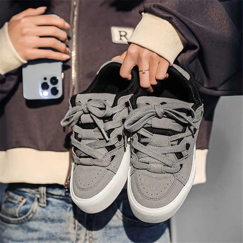 Women'S Formal Wear Stores - With Lacing Hiphop Women's School Shoes