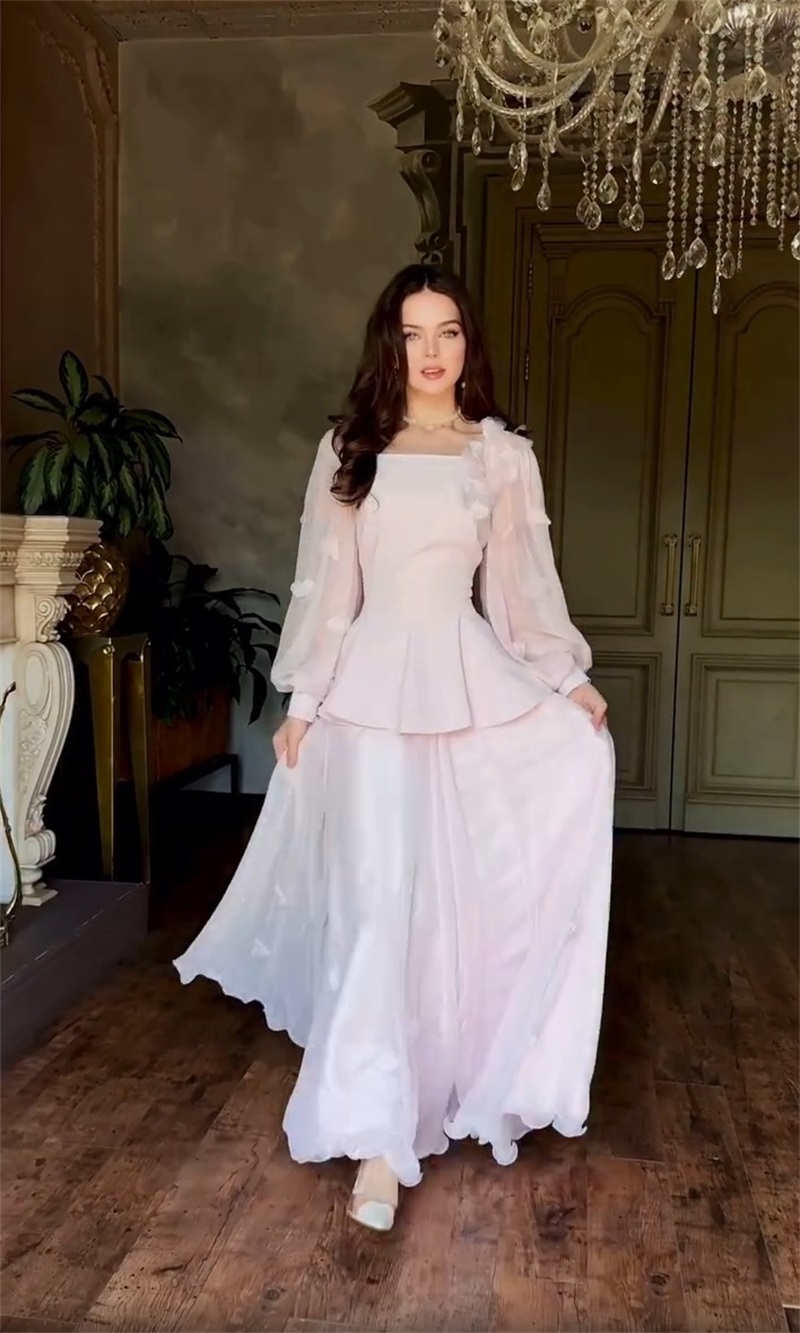 Formal Wear Gowns For Women - Arabia Women Suit Skirt Set 2