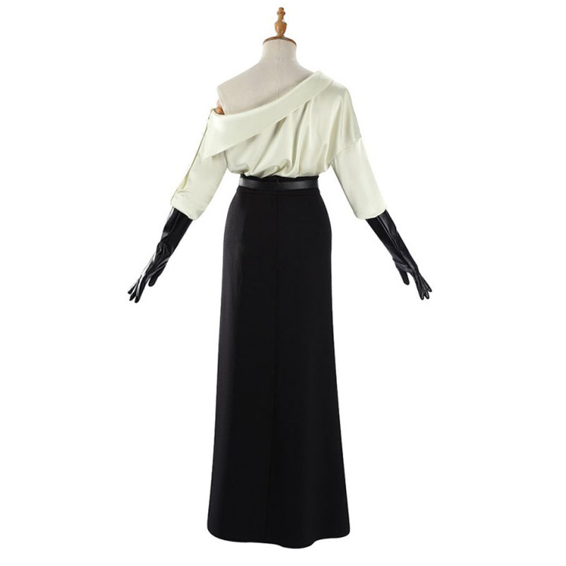 Horror Game Requiem Grace Cosp - Women Formal Wear For Party recension och pris