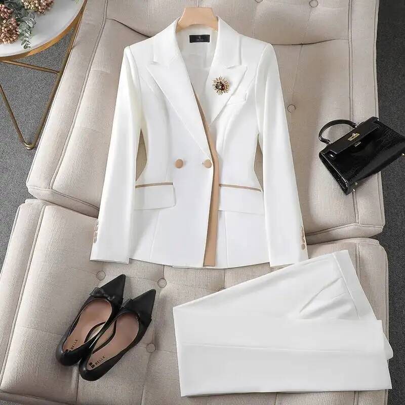 Formal Elegant Styles Ladies O - Women Formal Wear For Interview recension och pris