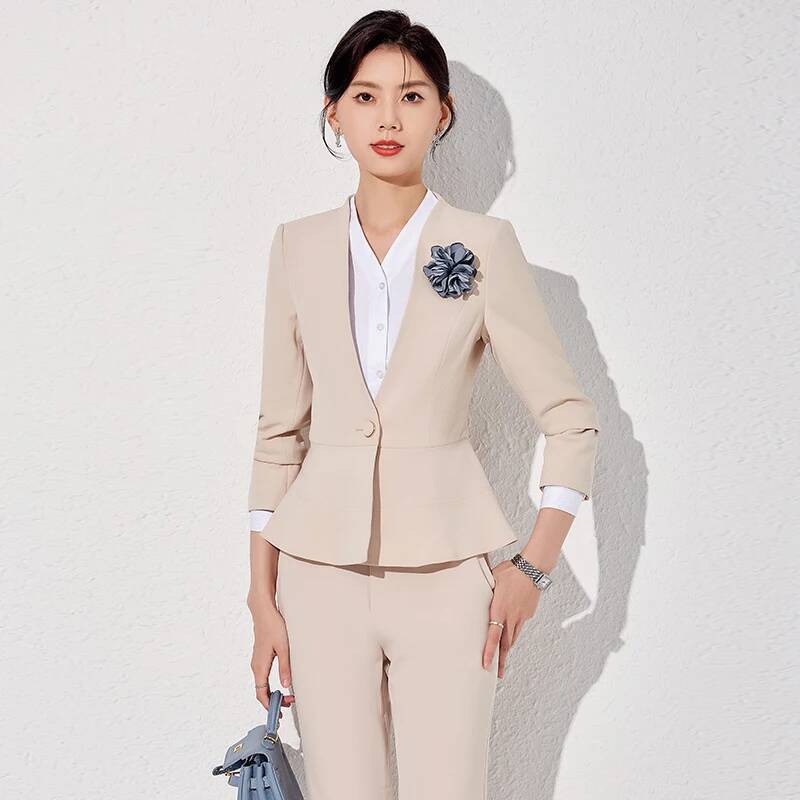 Formal Uniform Styles Women Bu - Women Formal Wear For Interview recension och pris