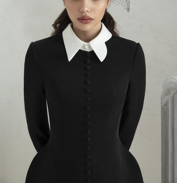 tailor shop little black dress - Formal Dress Female recension och pris
