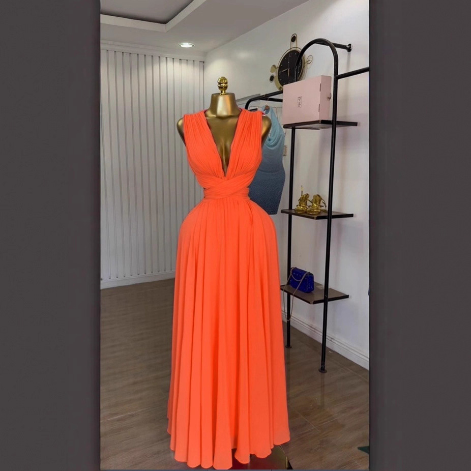 Women Long Dress Beach Dresses - Formal Wear Gowns For Women recension och pris