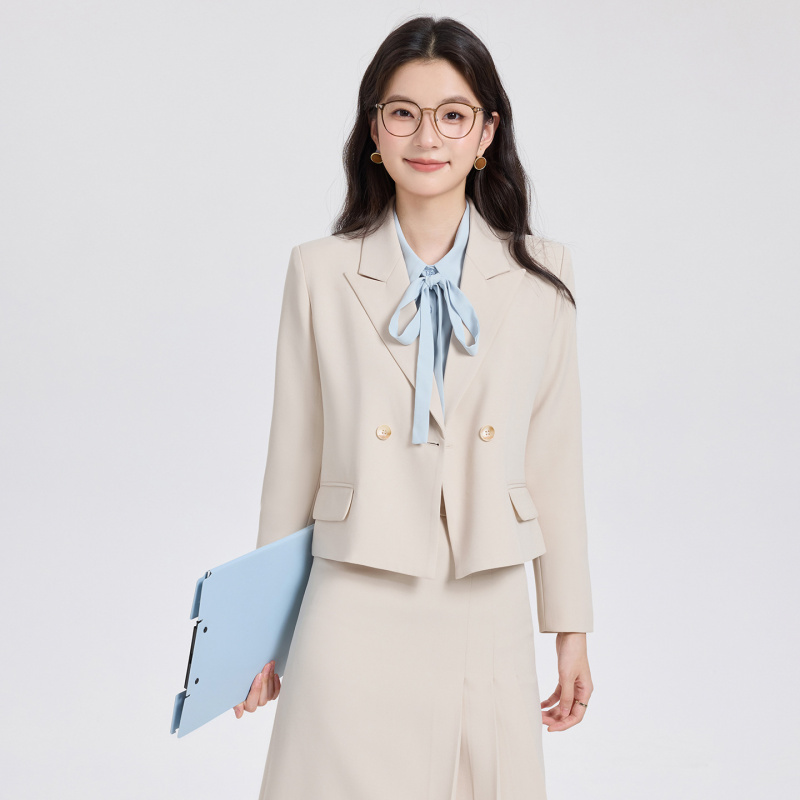 Suit Set Skirt for Women Profe - Women Formal Wear For Interview recension och pris
