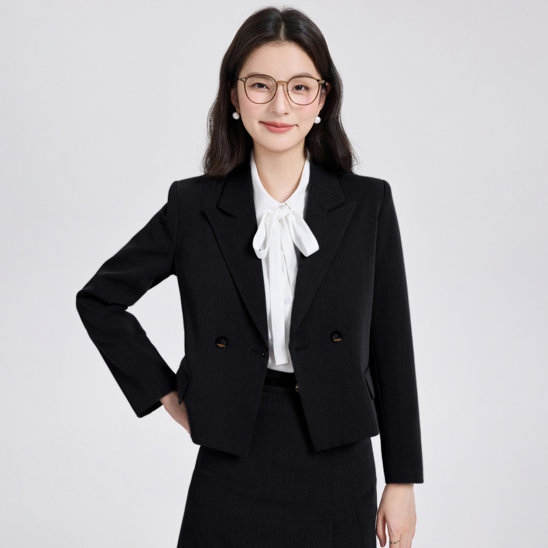 Suit Set Skirt for Women Profe - Women Formal Wear For Interview recension och pris