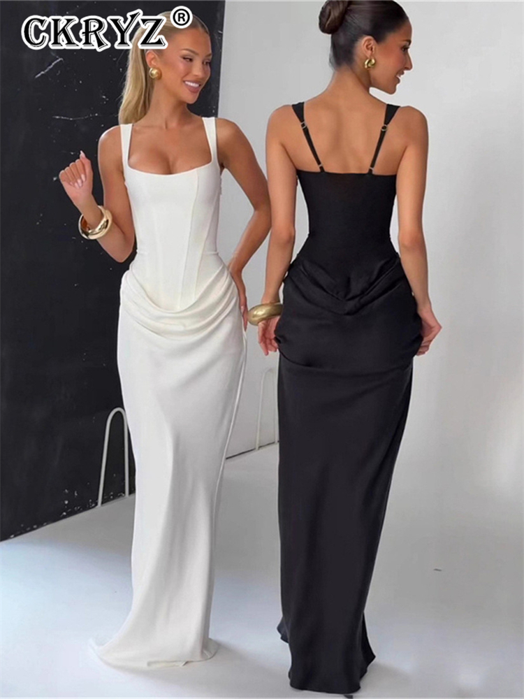 2026 Women'S New White Elegant - Formal Wear Gowns For Women recension och pris