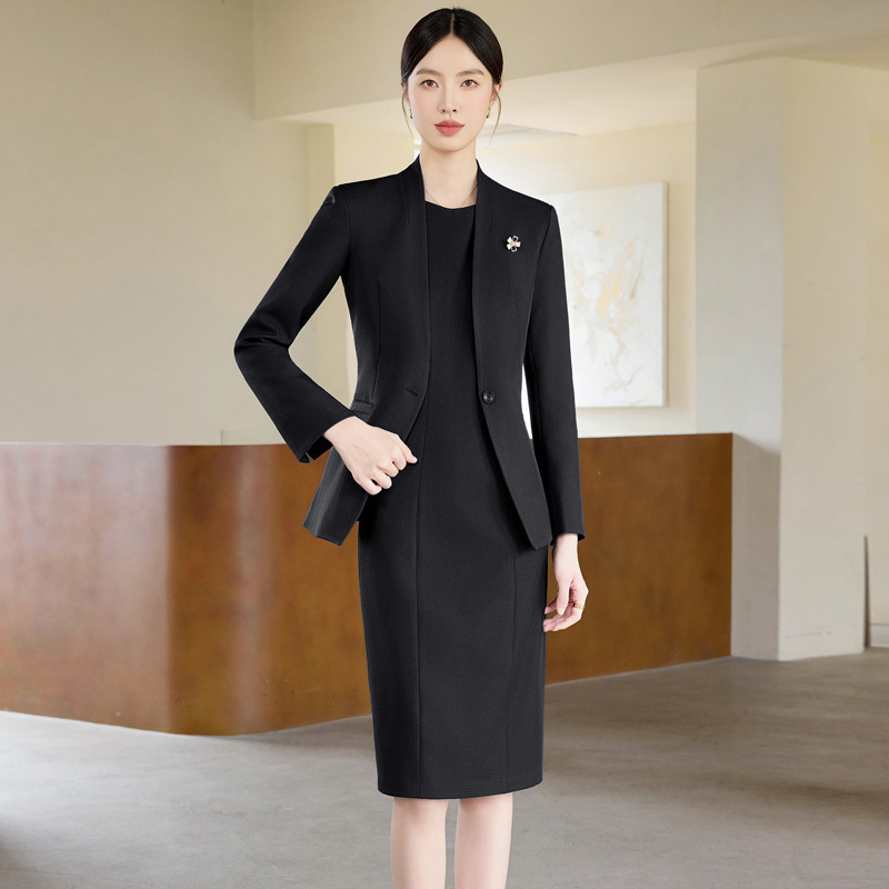 Formal Women Business Suits OL - Women Formal Wear For Interview recension och pris