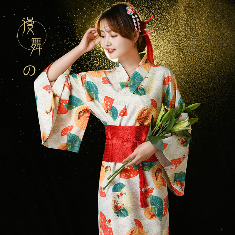 Anime Cos Japanese Style Dress - Japanese Women Formal Wear recension och pris