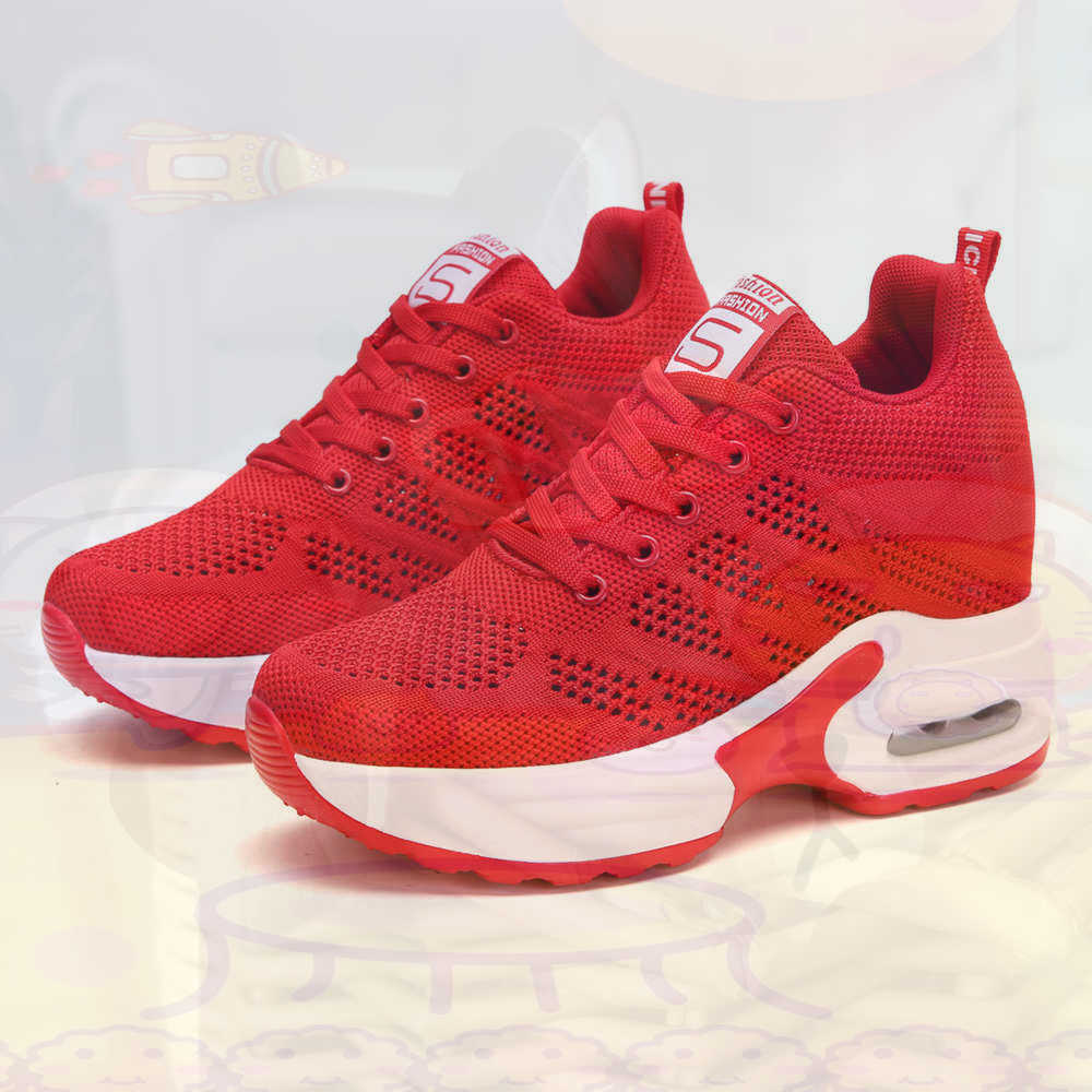 Red Size 36 Shoes Woman Tennis - Women Formal Wear Shoes recension och pris