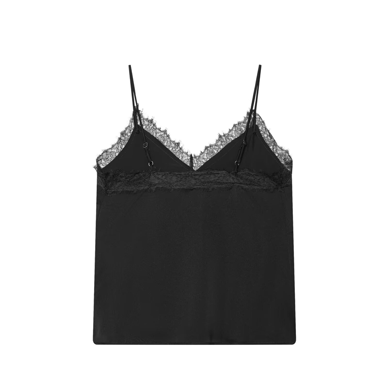 Guobioziy2026 New Women’s Retr - Silk Camisole Work recension och pris
