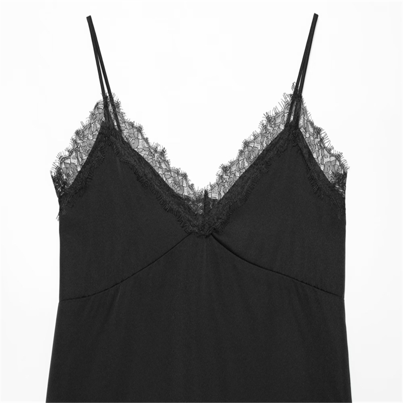 Guobioziy2026 New Women’s Retr - Silk Camisole Work recension och pris