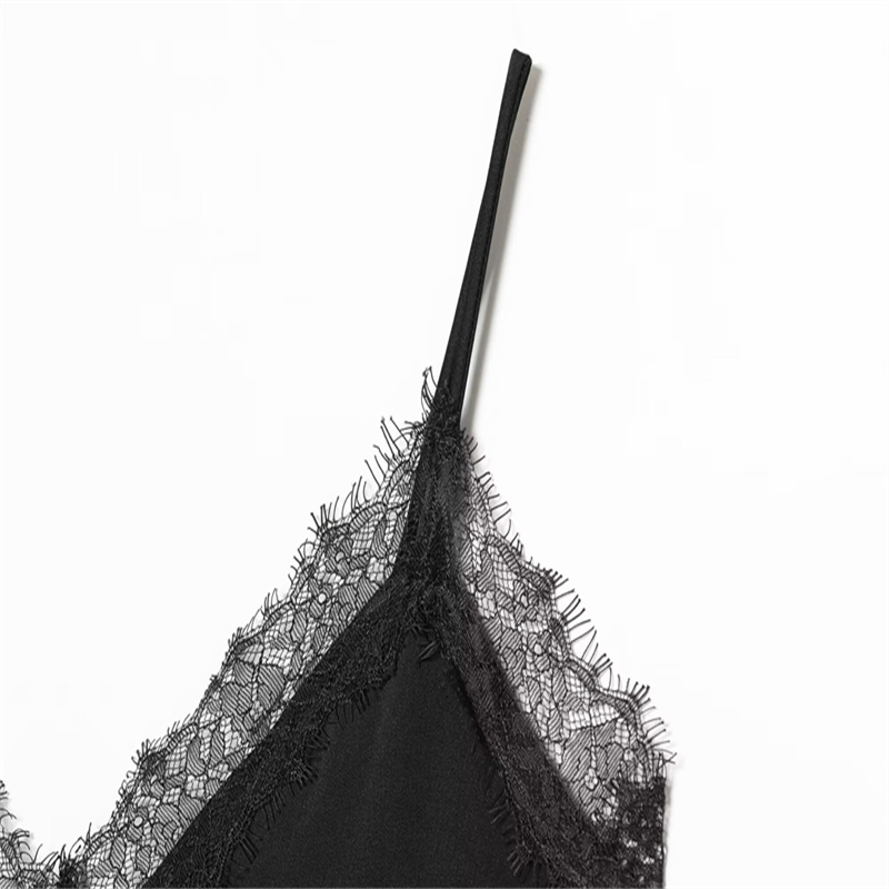 Guobioziy2026 New Women’s Retr - Silk Camisole Work recension och pris