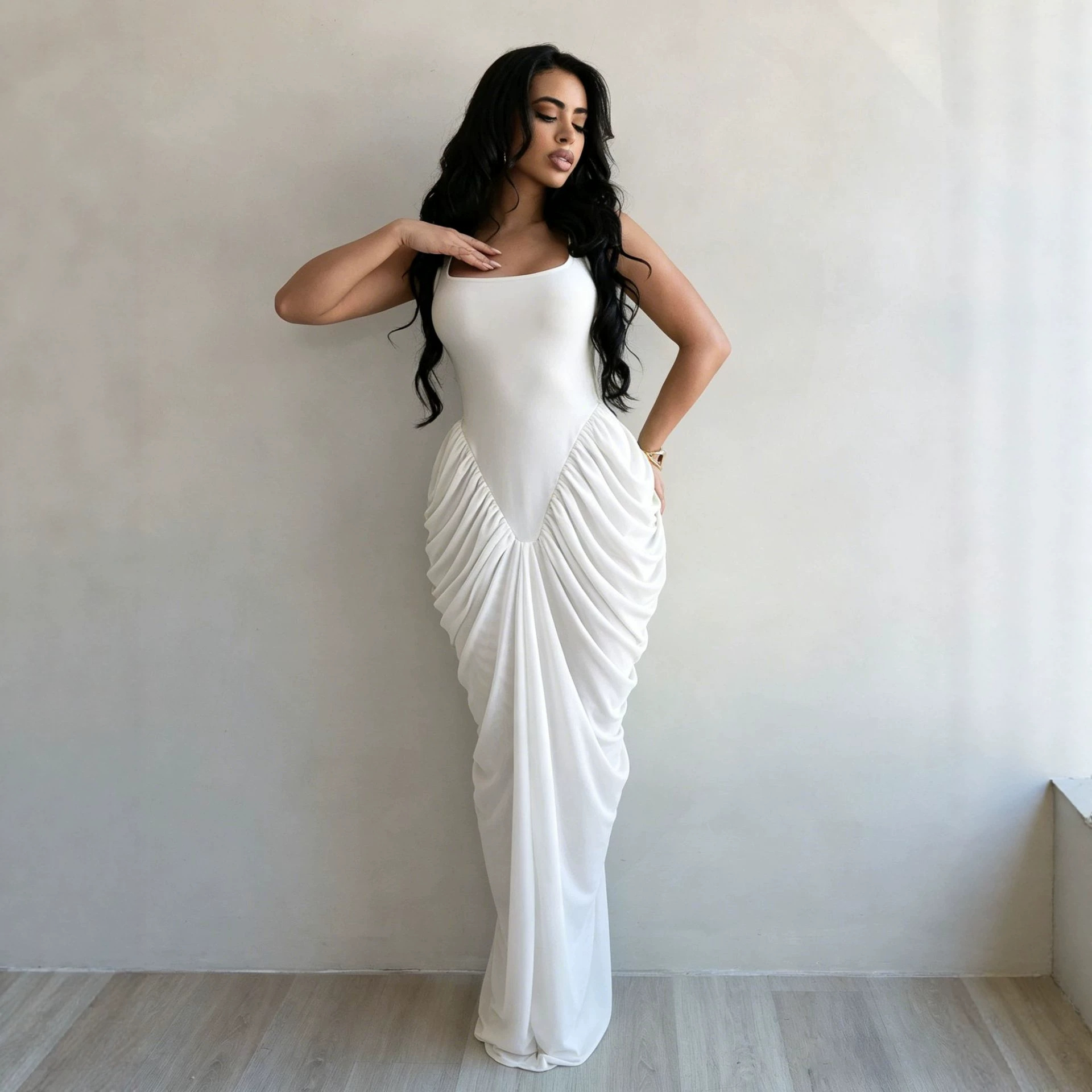 Long Dress Women Gown Dresses  - Formal Wear Gowns For Women recension och pris