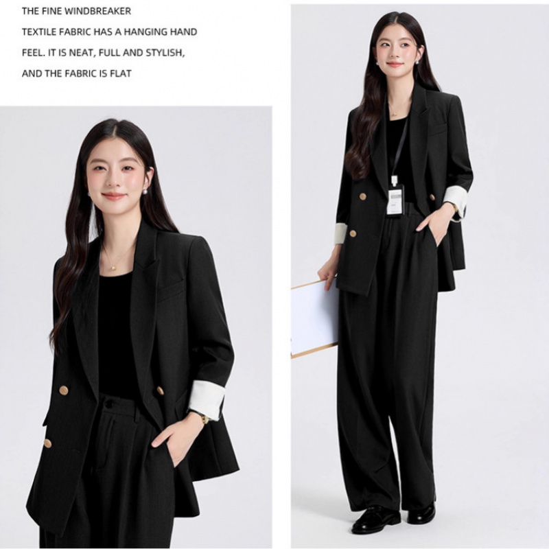 Women's Suit Set for Spring an - Women Formal Wear For Interview recension och pris