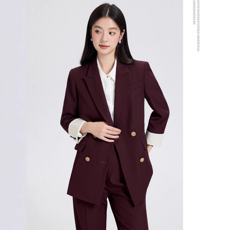 Women's Suit Set for Spring an - Women Formal Wear For Interview recension och pris