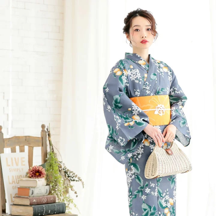New Japanese Formal Wear Kimon - Japanese Women Formal Wear recension och pris