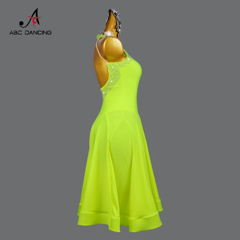2026 New Latin Dance Dress Lon - Women Formal Wear For Party recension och pris