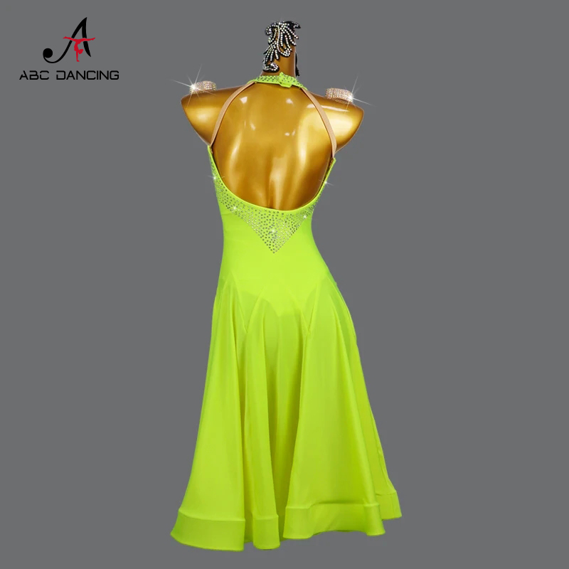2026 New Latin Dance Dress Lon - Women Formal Wear For Party recension och pris
