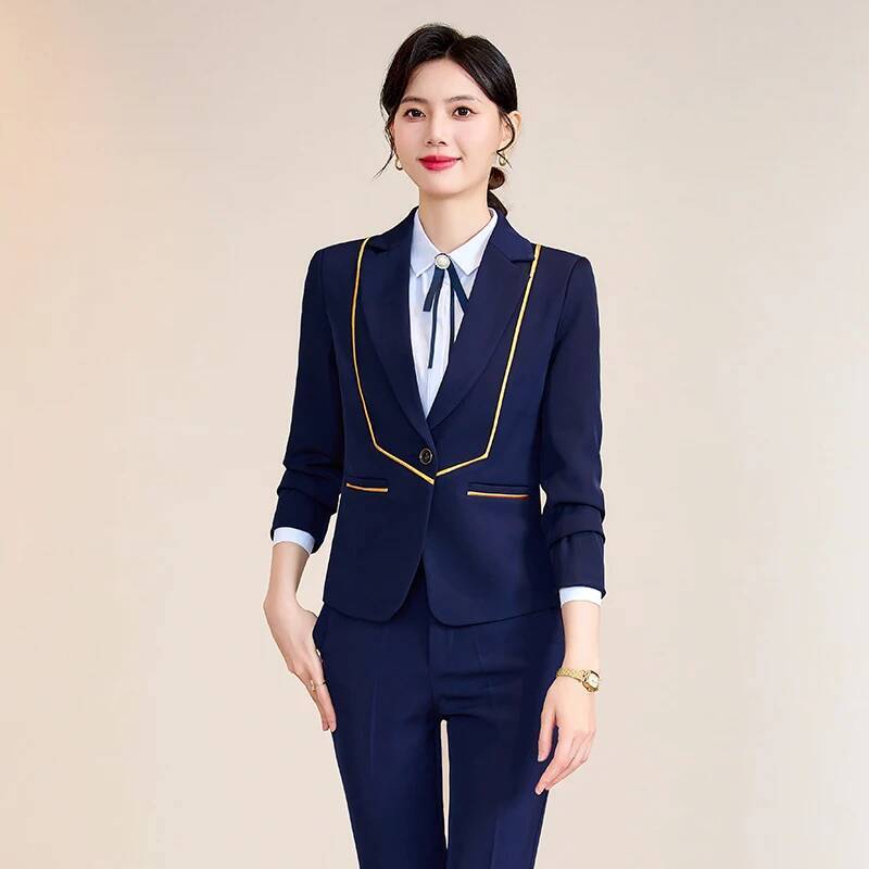Ladies Office Work Wear Suits  - Women Formal Wear For Interview recension och pris
