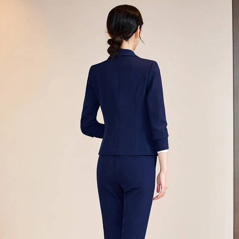 Ladies Office Work Wear Suits  - Women Formal Wear For Interview recension och pris