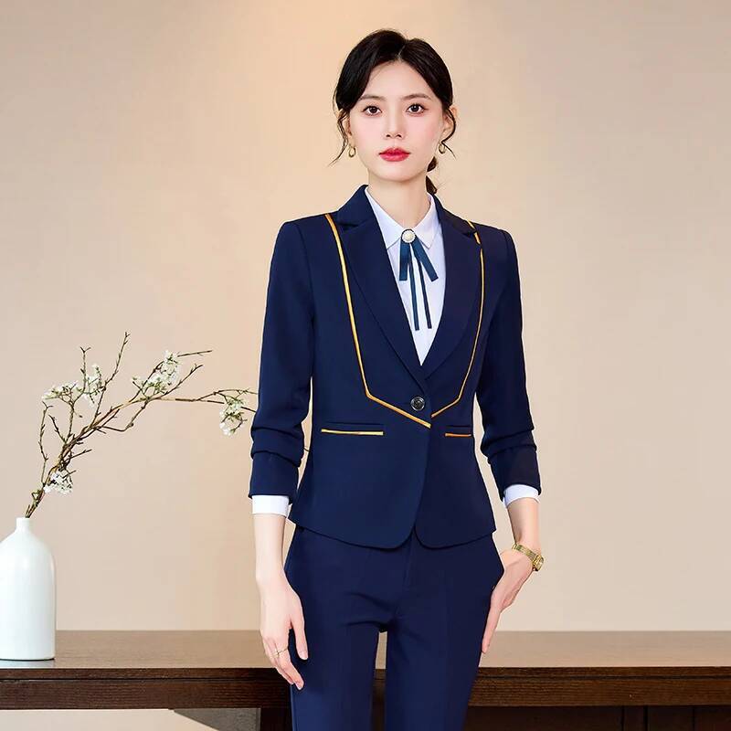 Ladies Office Work Wear Suits  - Women Formal Wear For Interview recension och pris