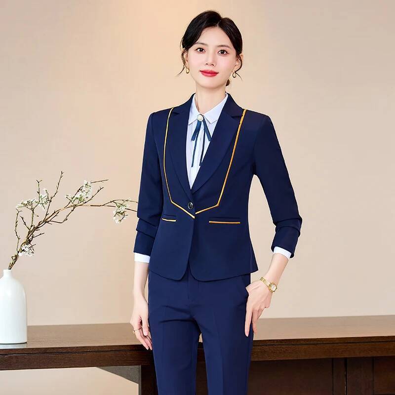 Ladies Office Work Wear Suits  - Women Formal Wear For Interview recension och pris