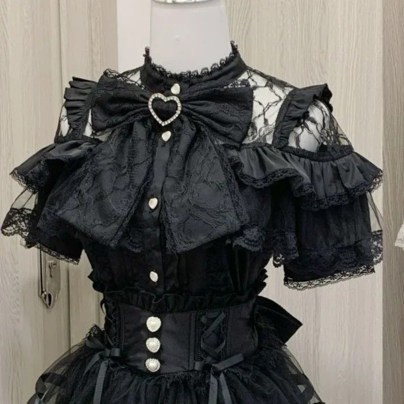 Japanese Sweet Kawaii Lolita L - Japanese Women Formal Wear recension och pris