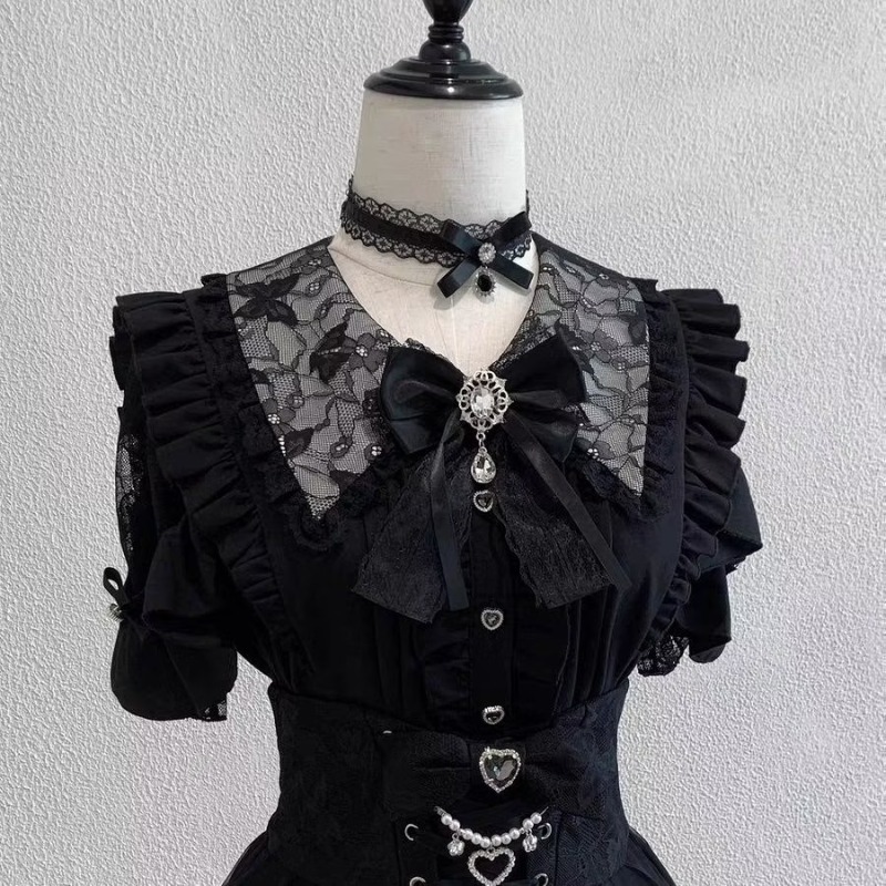 Japanese Sweet Kawaii Lolita L - Japanese Women Formal Wear recension och pris