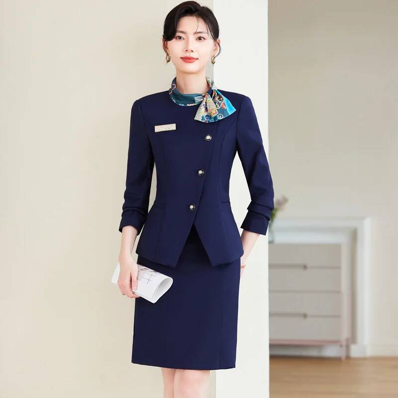 Plus Size Formal Elegant Style - Women Formal Wear For Interview recension och pris