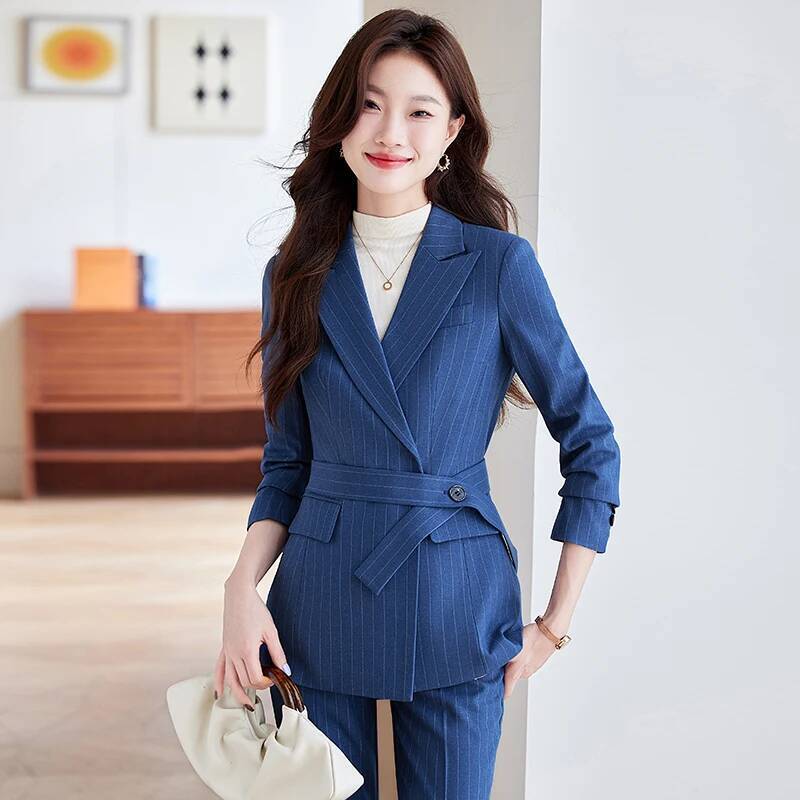 High Quality Fabric Elegant St - Women Formal Wear For Interview recension och pris