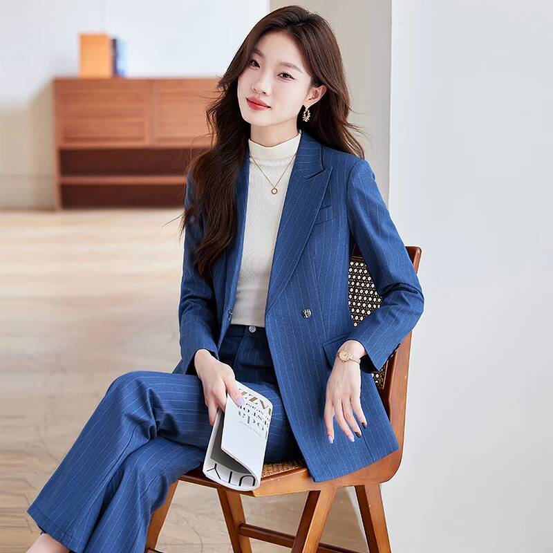 High Quality Fabric Elegant St - Women Formal Wear For Interview recension och pris