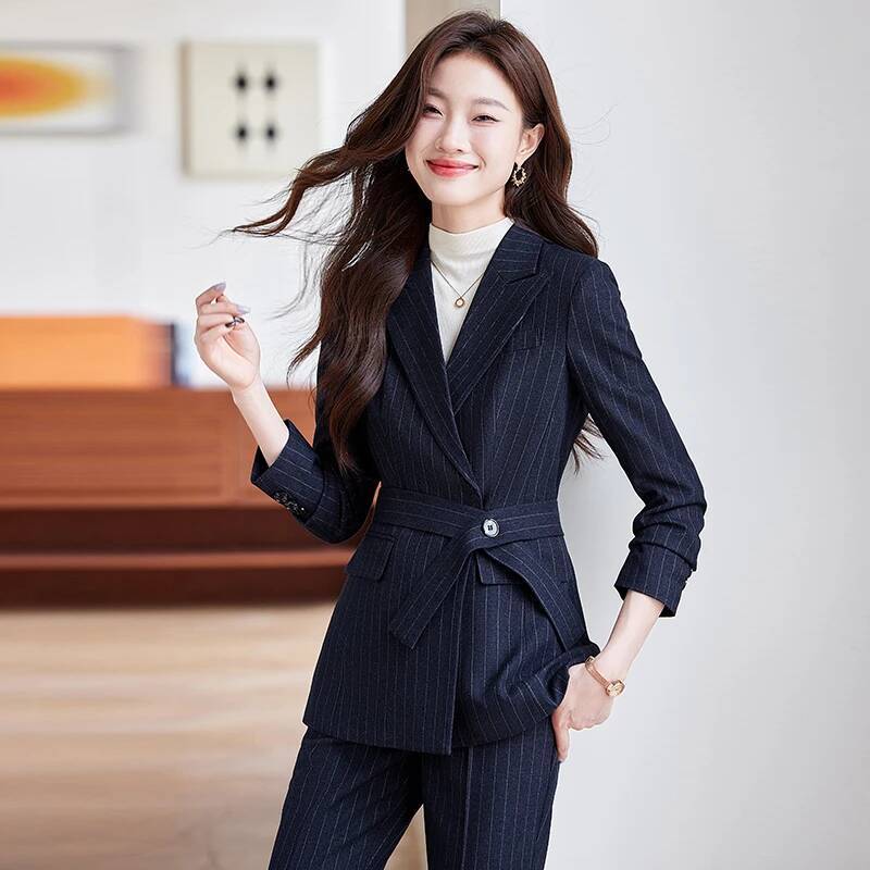 High Quality Fabric Elegant St - Women Formal Wear For Interview recension och pris