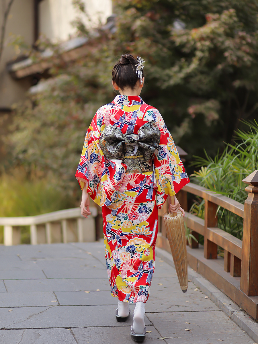 Women's Japanese Traditional K - Japanese Women Formal Wear recension och pris