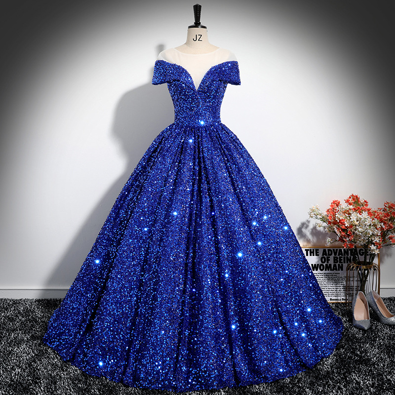 Ball Gown Dress Women Long Dre - Formal Wear Gowns For Women recension och pris