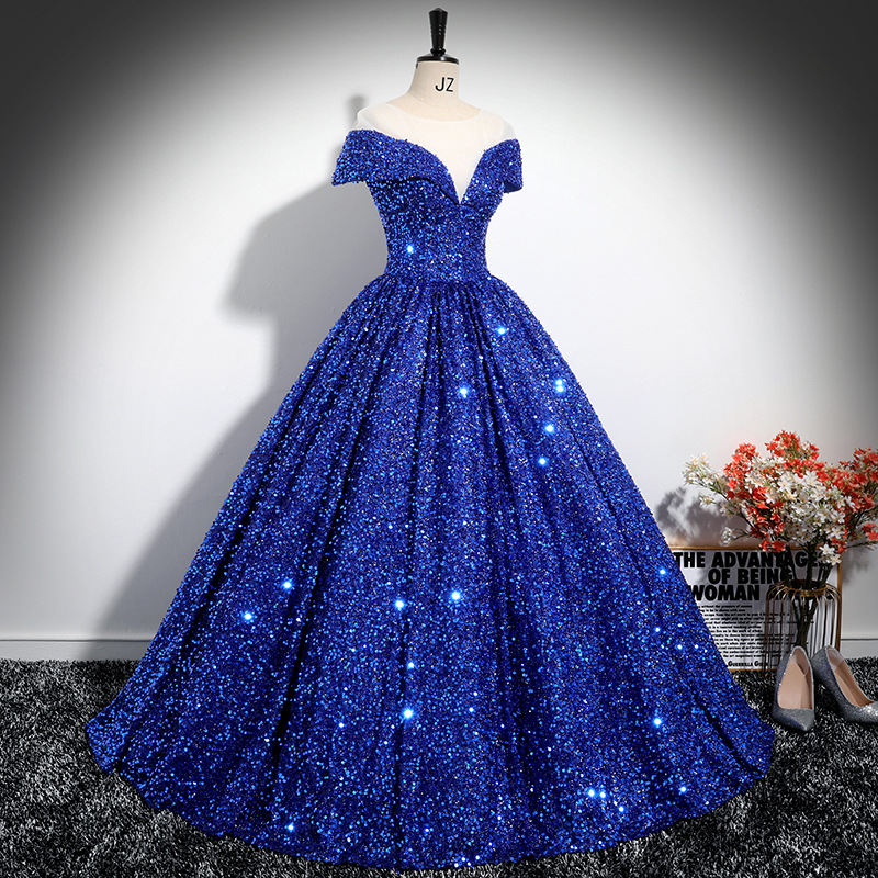 Ball Gown Dress Women Long Dre - Formal Wear Gowns For Women recension och pris