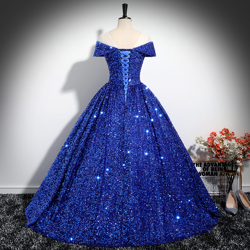 Ball Gown Dress Women Long Dre - Formal Wear Gowns For Women recension och pris