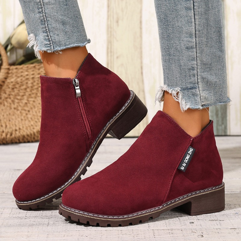 Women Autumn Winter Ankle Boot - Women Formal Wear Shoes recension och pris
