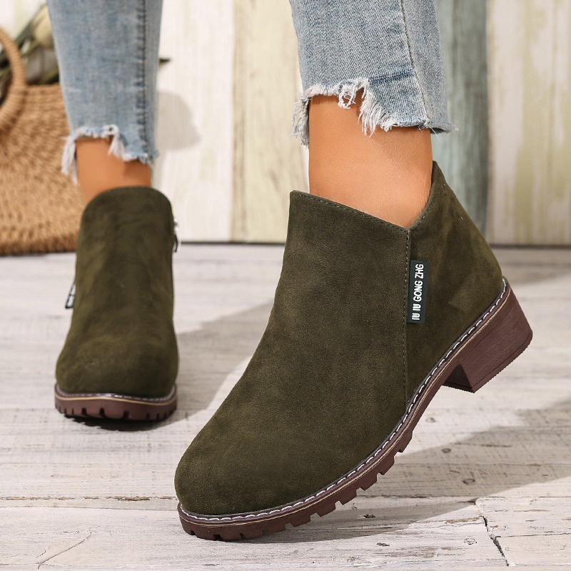 Women Autumn Winter Ankle Boot - Women Formal Wear Shoes recension och pris