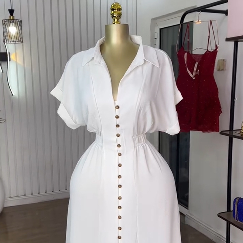 Long Dress Women Shirt Dresses - Formal Wear Gowns For Women recension och pris