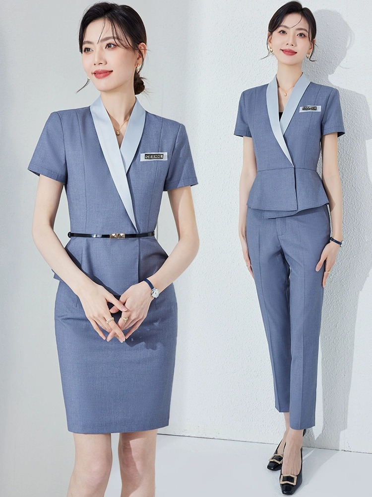 Summer Thin Suit Set for Women - Women'S Formal Wear Stores recension och pris