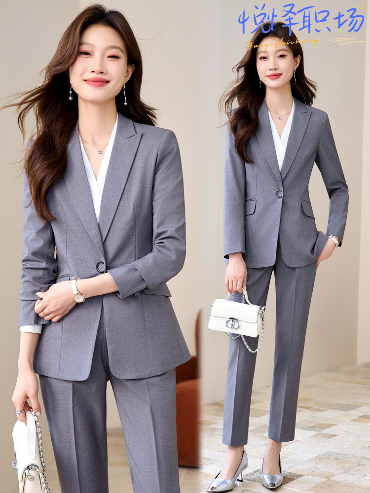 Women's Suit Set: Professional - Women'S Formal Wear Stores recension och pris