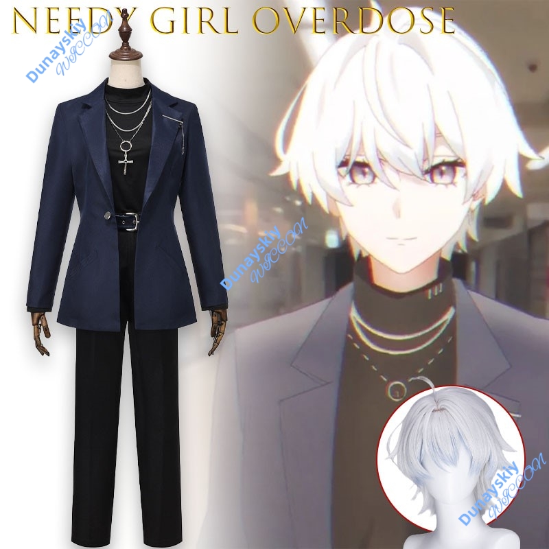 Needy Girl Overdose KAngel Sui - Japanese Women Formal Wear recension och pris