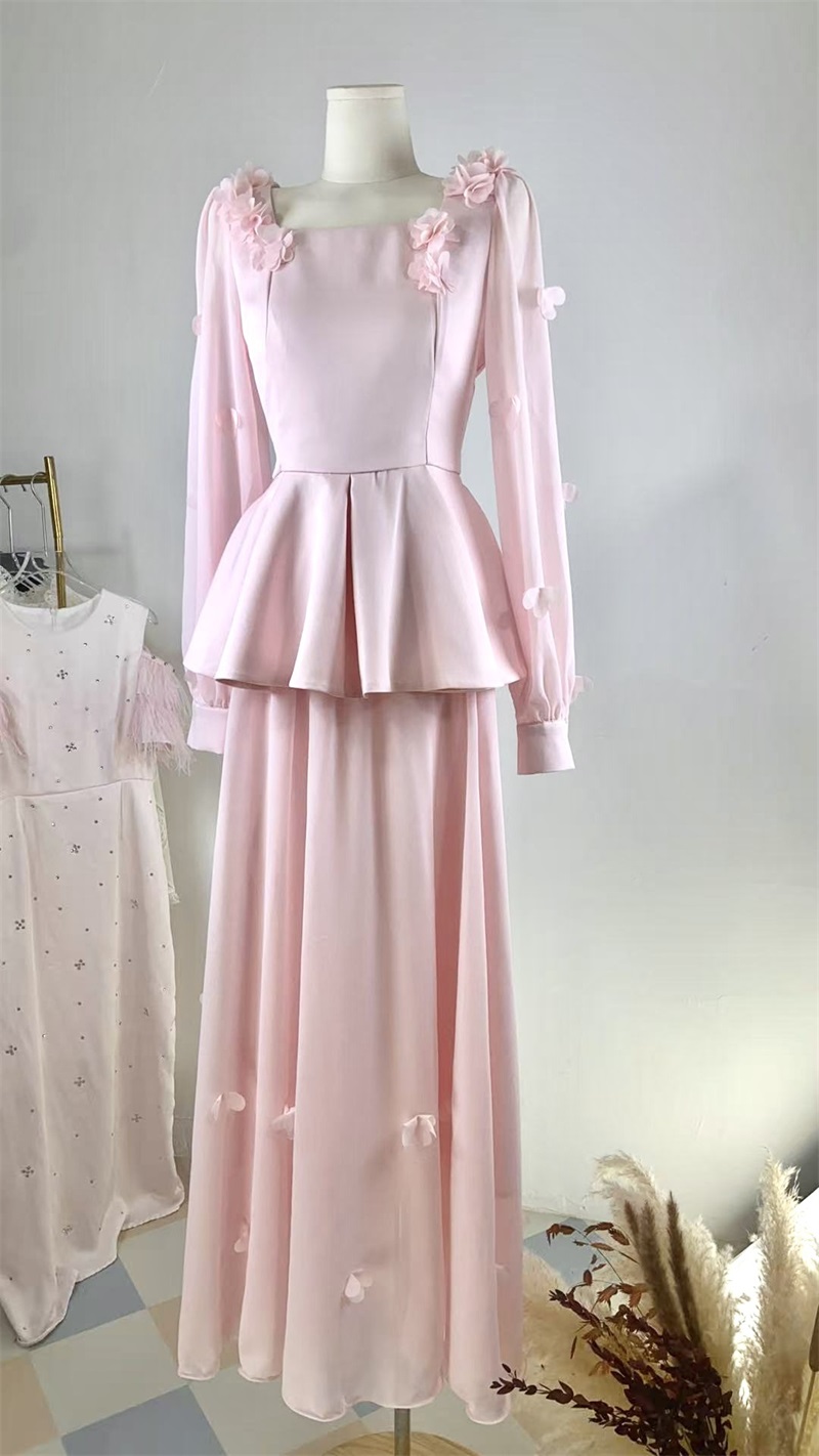 Arabia Women Suit Skirt Set 2  - Formal Wear Gowns For Women recension och pris