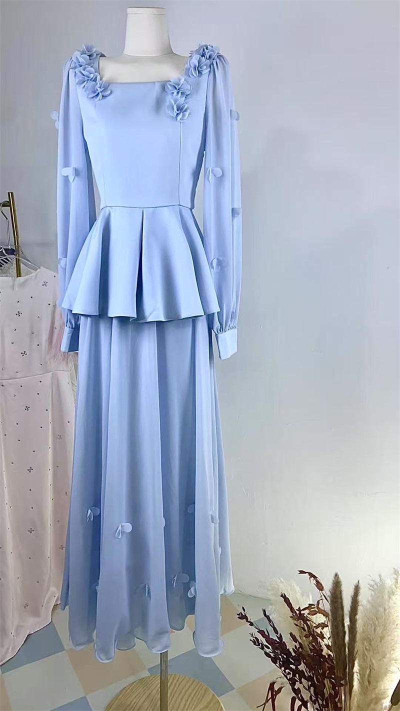 Arabia Women Suit Skirt Set 2  - Formal Wear Gowns For Women recension och pris