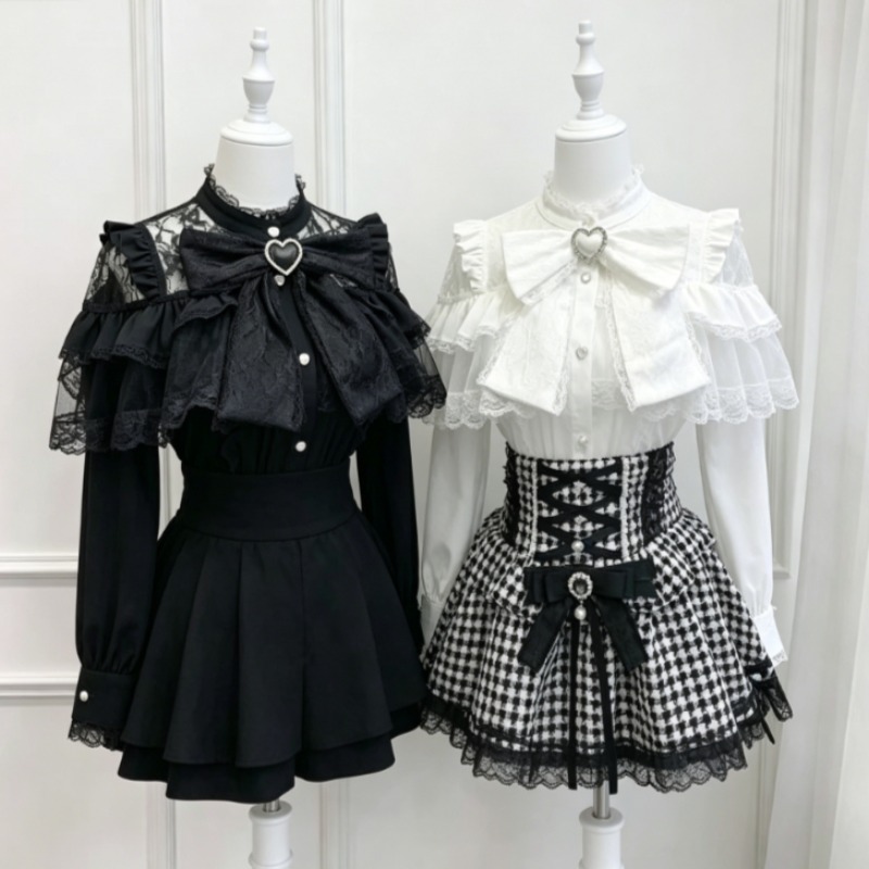 2026 Japanese Kawaii Lolita Bl - Japanese Women Formal Wear recension och pris
