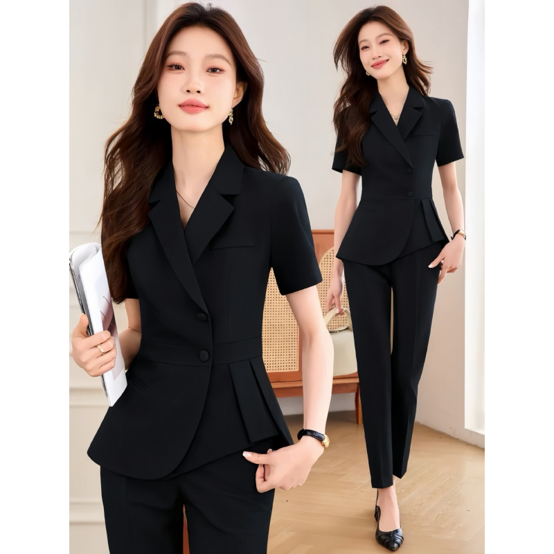 Navy blue women's thin profess - Women'S Formal Wear Stores recension och pris